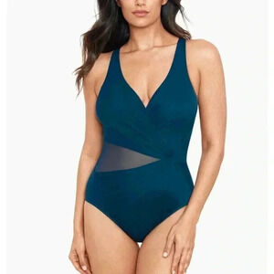 Miraclesuit Illusionist Circe One Piece Swimsuit
